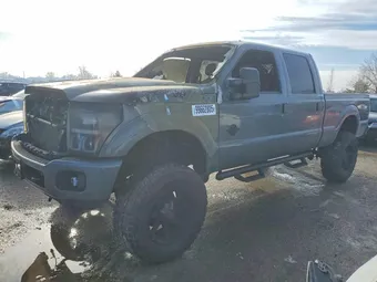 2015 Ford F-350 1FT8W3BTXFEA29902
