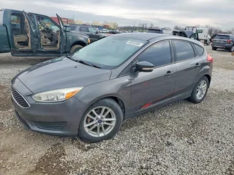 2015 Ford Focus 1FADP3K21FL245383 Lot 48455366