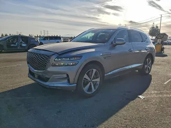 2021 Genesis GV80 KMUHCESC2MU038498