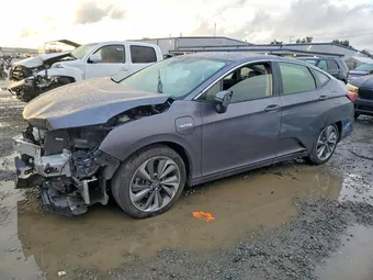 2021 Honda Clarity Plugin Hybrid JHMZC5F12MC001360