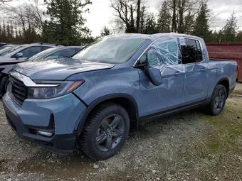 2022 Honda Ridgeline 5FPYK3F73NB503010