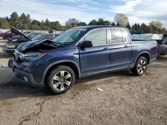 2019 Honda Ridgeline 5FPYK3F57KB032456