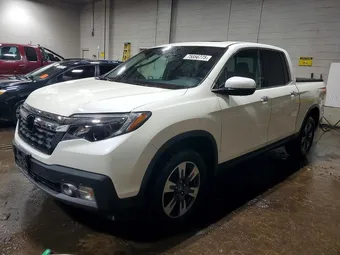 2019 Honda Ridgeline 5FPYK3F7XKB009349