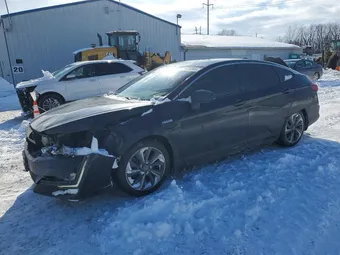 2018 Honda Clarity Plugin Hybrid JHMZC5F17JC015816