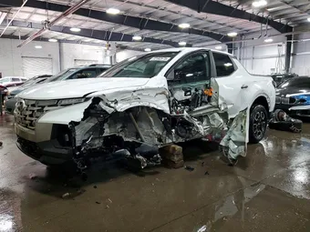 2022 Hyundai Santa Cruz 5NTJB4AE0NH028330