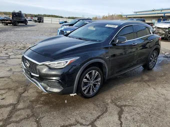 2018 Infiniti QX30 SJKCH5CR5JA051547