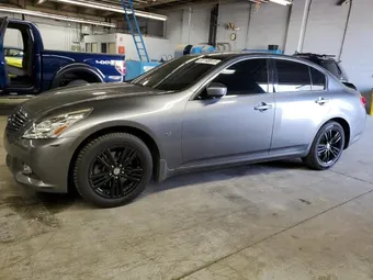 2015 Infiniti Q40 JN1CV6AR8FM521695