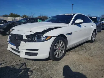 2019 Jaguar XE SAJAS4FX7KCP52694