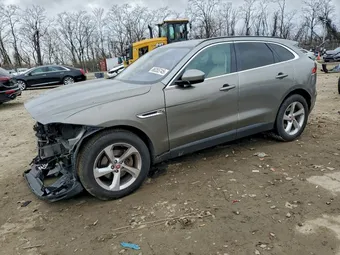2020 Jaguar F-PACE SADCJ2FX8LA624383