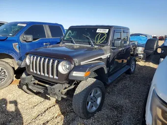 2021 Jeep Gladiator 1C6HJTFG5ML578547