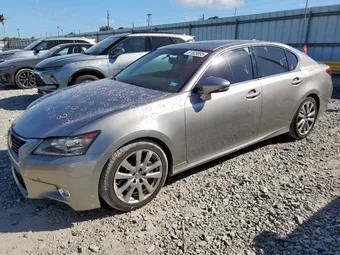 2015 Lexus GS 350 JTHBE1BL5FA005204