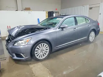 2017 Lexus LS 460 JTHCL5EF5H5028856