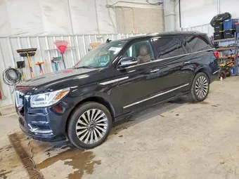 2018 Lincoln Navigator 5LMJJ3LT8JEL12685