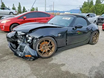 2019 Mazda MX-5 Miata JM1NDAC75K0305960
