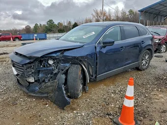 2018 Mazda CX-9 JM3TCBCY6J0203825