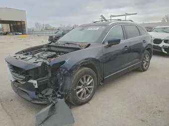 2017 Mazda CX-9 JM3TCBCY3H0138250
