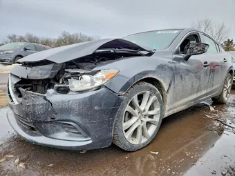 2016 Mazda 6 JM1GJ1V51G1425172
