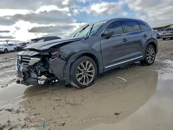 2018 Mazda CX-9 JM3TCBEY0J0234601