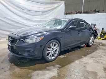 2016 Mazda 6 JM1GJ1V5XG1485340