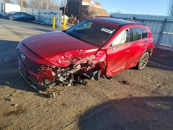 2025 Mazda CX-50 Hybrid 7MMVAADW3SN116242