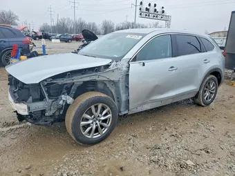 2018 Mazda CX-9 JM3TCBCY8J0224191