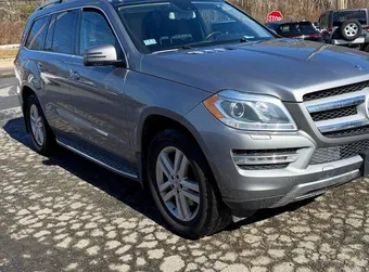 2016 Mercedes-Benz GL-Class 4JGDF2EE6GA656994