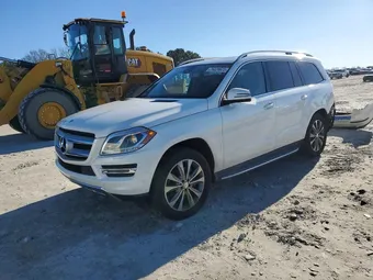2015 Mercedes-Benz GL-Class 4JGDF6EEXFA556063
