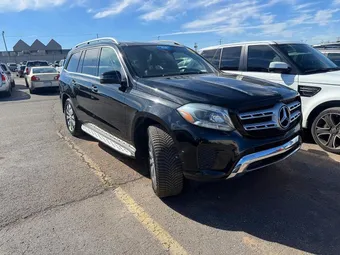 2017 Mercedes-Benz GLS-Class 4JGDF6EEXHA810258