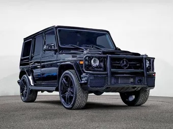 2015 Mercedes-Benz G-Class WDCYC3HF4FX238996