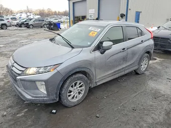 2018 Mitsubishi Eclipse JA4AS3AA4JZ039463
