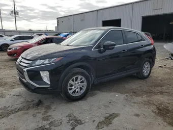 2018 Mitsubishi Eclipse JA4AS3AAXJZ066862