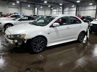2017 Mitsubishi Lancer JA32U2FU9HU004442