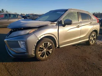 2019 Mitsubishi Eclipse JA4AT5AA7KZ011456