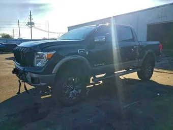 2017 Nissan Titan 1N6AA1E5XHN570904
