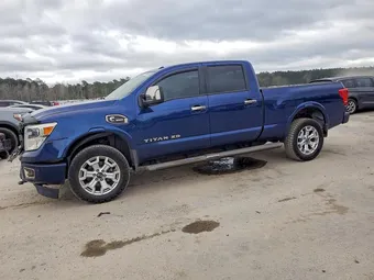 2017 Nissan Titan 1N6BA1F49HN523101