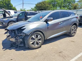 2020 Nissan Murano 5N1AZ2BJ9LN121799