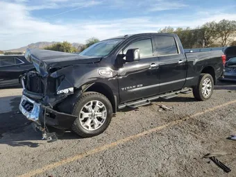 2021 Nissan Titan 1N6AA1FB0MN506661
