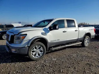 2017 Nissan Titan 1N6BA1F45HN526044