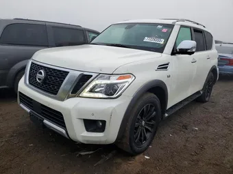 2017 Nissan Armada JN8AY2NEXH9705235