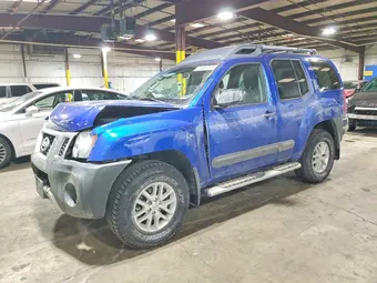 2015 Nissan Xterra 5N1AN0NW3FN656946