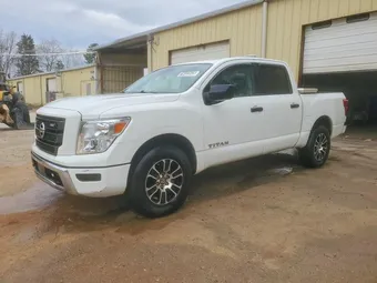 2022 Nissan Titan 1N6AA1EC7NN104759