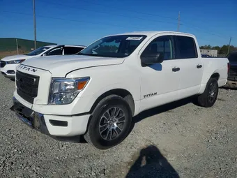 2022 Nissan Titan 1N6AA1EE8NN104271