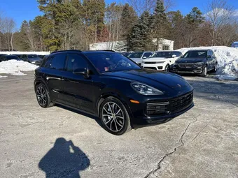 2019 Porsche Cayenne WP1AF2AY5KDA80246