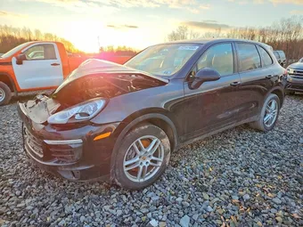 2017 Porsche Cayenne WP1AA2A24HKA89888
