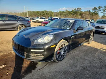 2016 Porsche Panamera WP0AA2A74GL000665