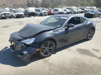 2016 Scion FR-S JF1ZNAA1XG8707940