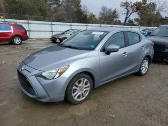 2016 Scion IA 3MYDLBZV0GY138495