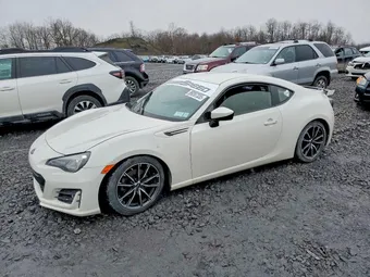 2017 Subaru BRZ JF1ZCAC12H9603876