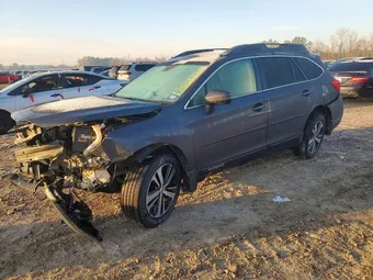 2019 Subaru Outback 4S4BSANC9K3316442