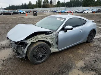 2015 Subaru BRZ JF1ZCAC12F9605916